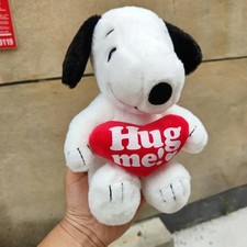 Snoopy Cartoon Plush Toy Soft