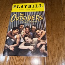 THE OUTSIDERS, BERNARD B