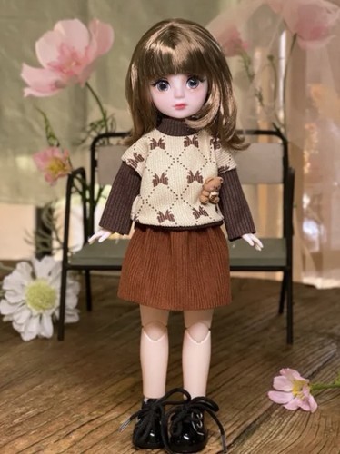 30cm bjd princess doll baby - princess,