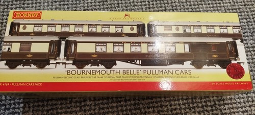 Hornby r4169 bournemouth belle - hornby,