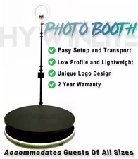 360 photo booth automatic, 360