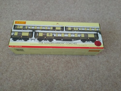 Hornby r4196 the golden - r4196,