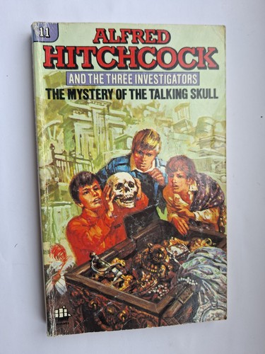 Alfred hitchcock the - alfred, mystery