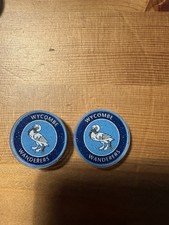 Wycombe Wanderers Croc Charm