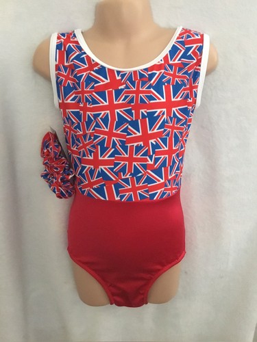 Gymnastics leotard size - leotard, 28-