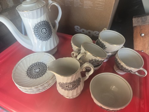Vintage wood sons burslem - vintage,