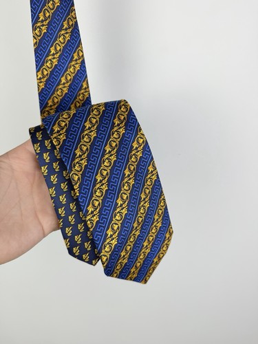 Versace classic tie baroque - versace, v2