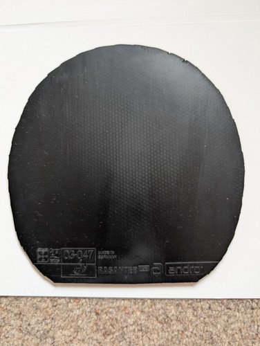 Andro rasanter r53 black used - rasanter,