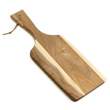 Wooden Cutting Board with