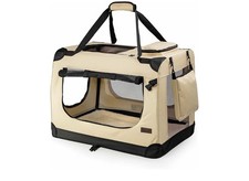 lionto Dog transport box