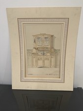 Antique French Art Nouveau