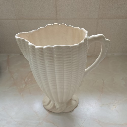 Sylvac shell jug vintage - sylvac, ivory