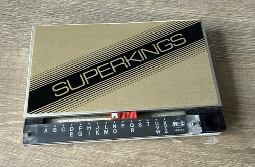 Superkings phone directory - superkings,