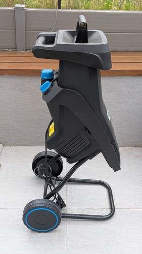 Mac alister shredder mulcher - mac,