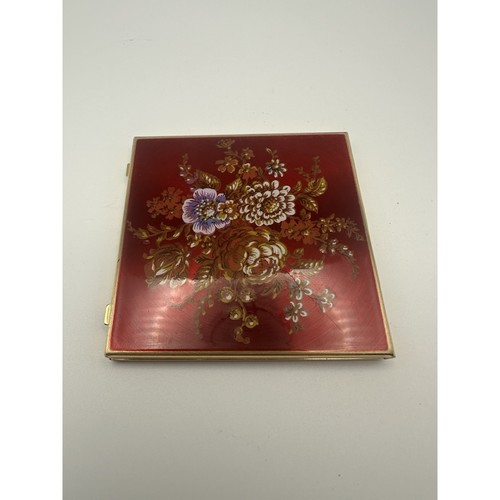 Stratton vintage mini mirror - stratton, mini-mirror
