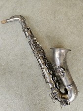 Antique Soloiste Saxophone