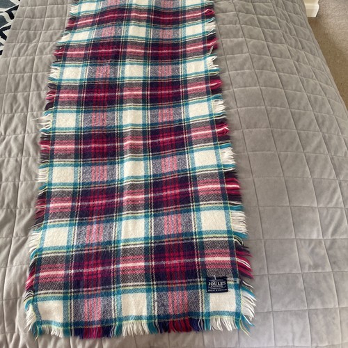Joules heyford soft scarf a - joules,