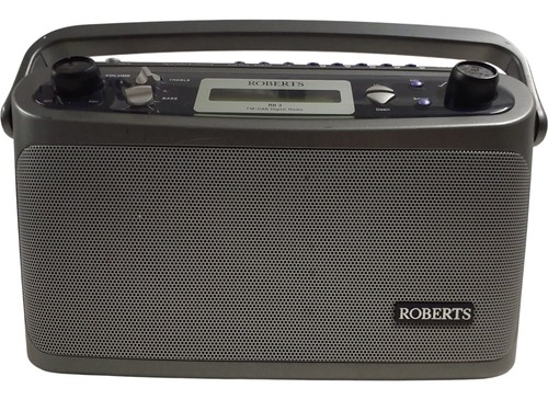 Roberts gemini fm - fm, dab