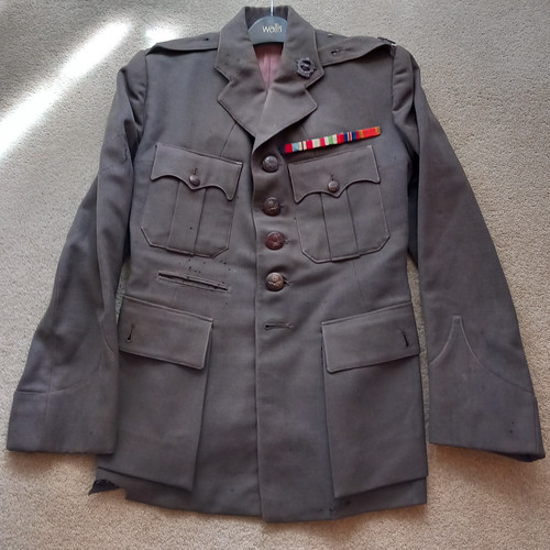 Ww2 and pre war - and, pre-war
