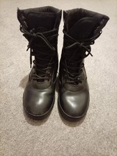 Cadet boots size 8