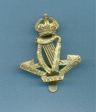 THE ROYAL IRISH REGIMENT
