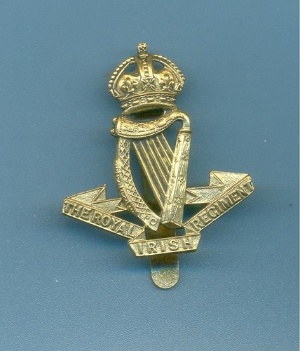 The royal irish regiment - royal,