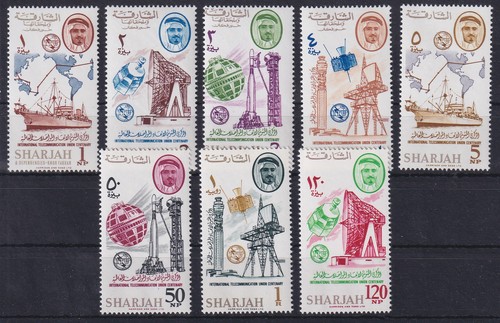 Sharjah 1965