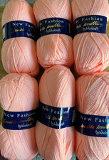 600gms Woolcraft  New Fashion