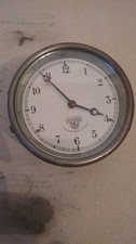 Vintage smiths car - vintage, clock
