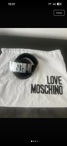 Moschino love black - moschino,