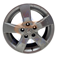 Suzuki SX4 2010 MK1 16" Alloy
