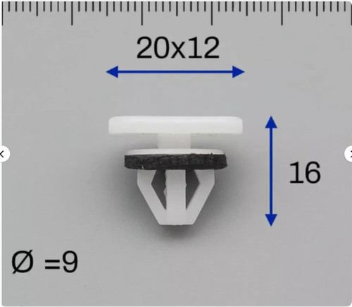 Fit ford car - wheel, trim