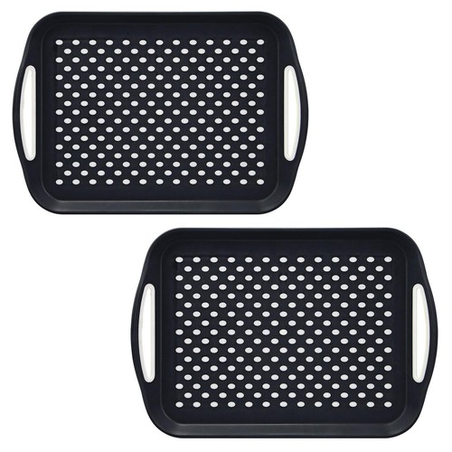 Plastic anti slip serving - x,