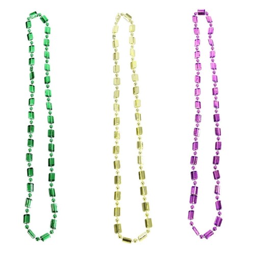 Mardi gras bead - gras, necklaces