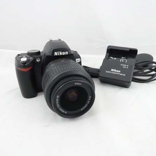 Nikon d60 dslr - d60, digital