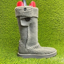 UGG Classic Cardy Knit Womens