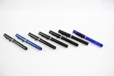 Sheaffer Pens Fountain Rollerball No Nonsense Vintage Inc Steel Nibs, Boxed x 6