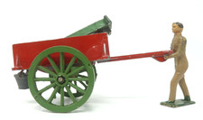 CRESCENT TOYS BUILDERS &