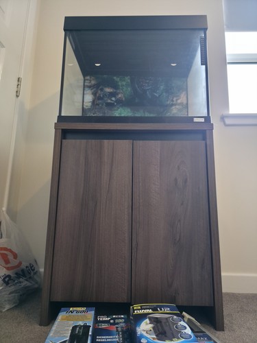 90ltr fluval aquarium fish - fluval,