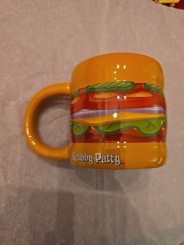Spongebob squarepants krabby - squarepants,
