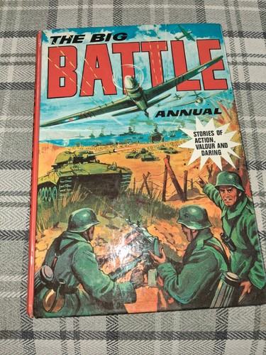 Vintage battle annual - vintage,