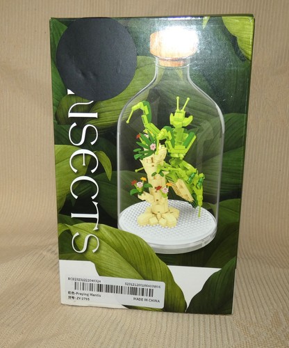 Building block toy - building,