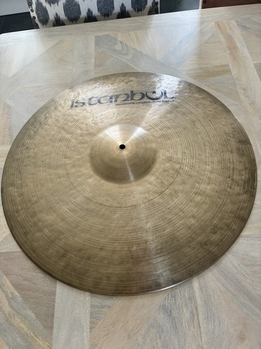 Instanbul ride cymbal - 22’’,