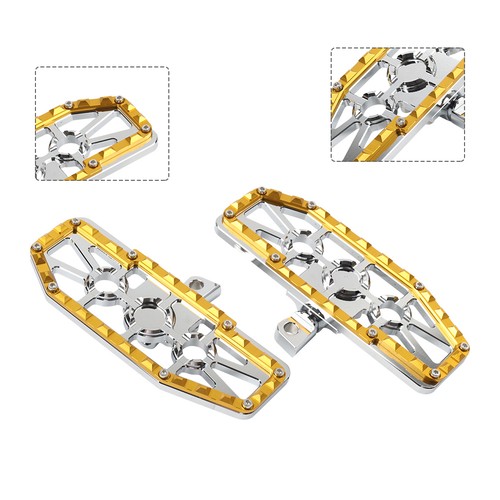 Rear passenger footpeg - rear,