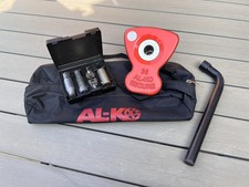 ALKO / ALCO Caravan Wheel Lock