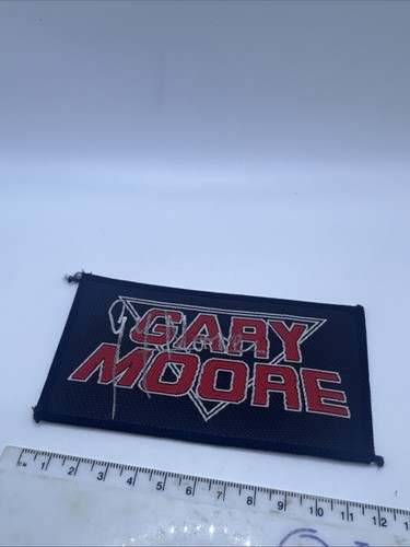 Genuine signed gary moore - genuine,