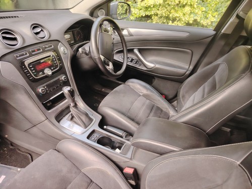 Ford mondeo estate - ford, mk4