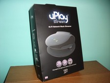 QED uPlay Stream HiFi Network
