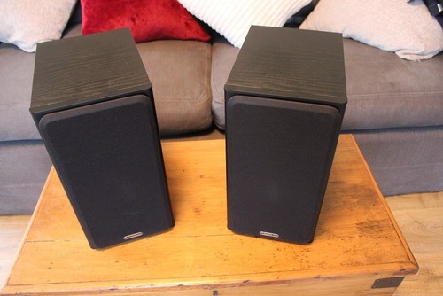 Monitor audio bronze - audio,
