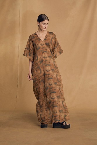 Cortana kaftan taiyo - taiyo, print